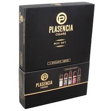 PLASENCIA CIGARS BOX SET 5 CIGARS (5)