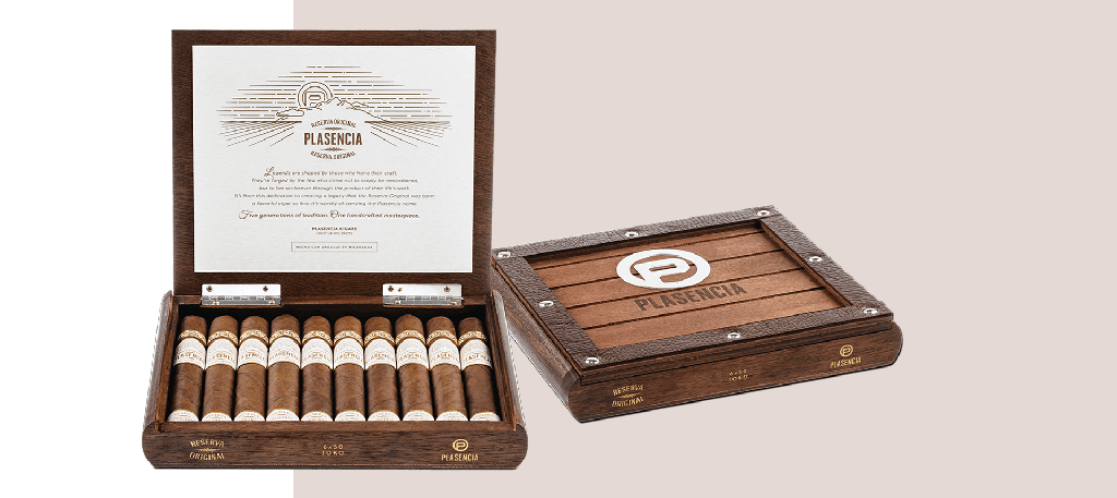 PLASENCIA RESERVA ORIGINAL CORONA 6 1/4X44  (20)