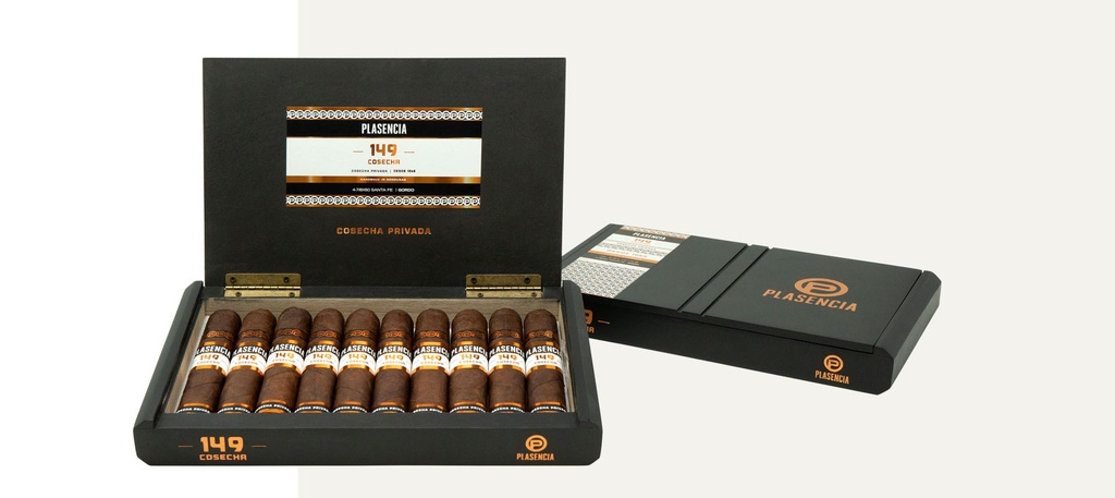 PLASENCIA COSECHA 149 LA VEGA ROBUSTO 5X52  (10)