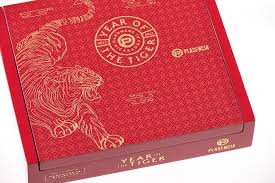 PLASENCIA YEAR OF THE TIGER TORO 6.25 X 54 (8)