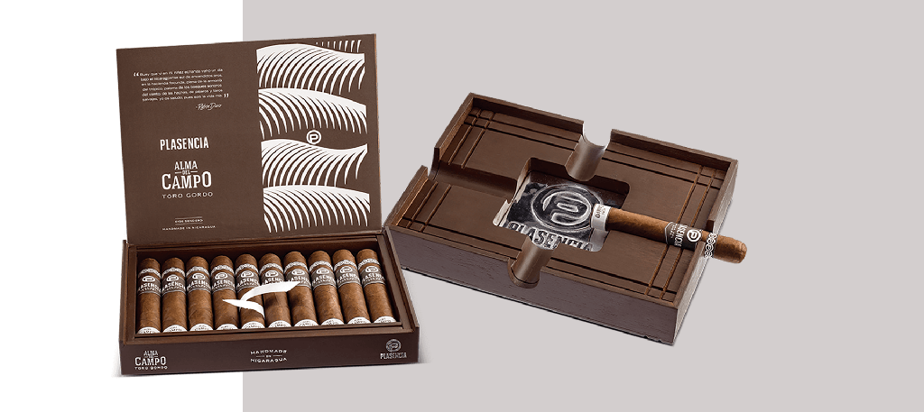 PLASENCIA ALMA DEL CAMPO MADRONO GORDO 6 1/2X58 (10)