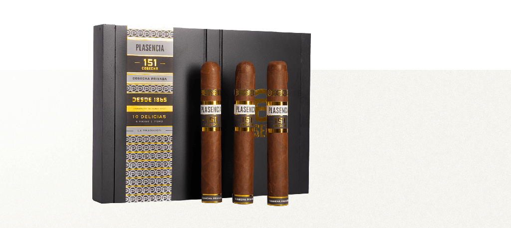 PLASENCIA COSECHA SAN DIEGO CORONA G 5 3/4X46 (10)