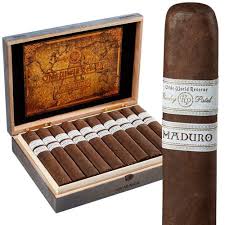 RP OLDE WORLD RESERVE MADURO TORO 6-1/2X52 (20) ROCKY PATEL