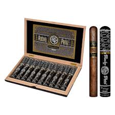 RP VINTAGE 1992 TORO ALUMINUM TUBO 6X50 (10) ROCKY PATEL