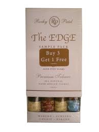 RP EDGE 4 SAMPLE PACK TORO (60) ROCKY PATEL