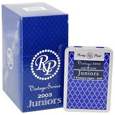 RP VINTAGE 2003 JUNIORS 4X38 (10) ROCKY PATEL