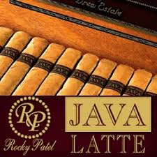 ROCKY PATEL JAVA LATTE CORONA 5X42 (24)