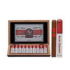 RP SUNGROWN TORO ALUMINUM TUBO 6X50 (10) ROCKY PATEL