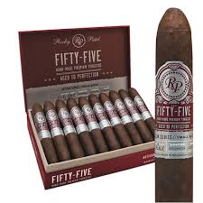 RP FIFTY-FIVE CORONA 4X55 (20) ROCKY PATEL