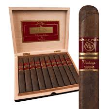 RP VINTAGE 1990 TORO 6-1/2X52 (20) ROCKY PATEL