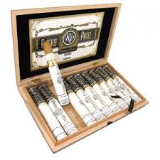 RP VINTAGE 1999 TORO ALUMINUM TUBO 6X50 (10) ROCKY PATEL