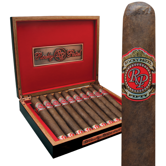 RP FIFTY TORO 6-1/2X52 (10) ROCKY PATEL