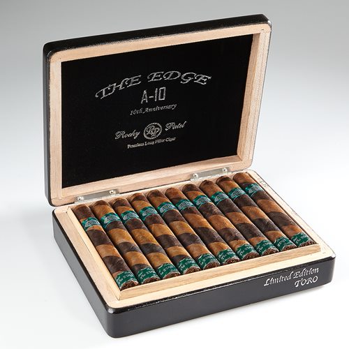 RP EDGE A10 ROBUSTO 5-1/2X50 (20) ROCKY PATEL