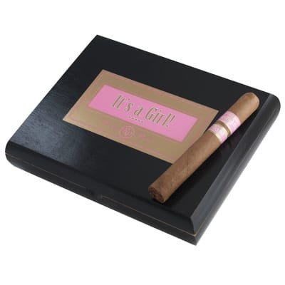 RP IT'S A GIRL! TORO 6X52 (20) ROCKY PATEL