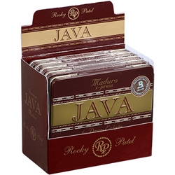 ROCKY PATEL JAVA MADURO X-PRESS 5X10PK (50)