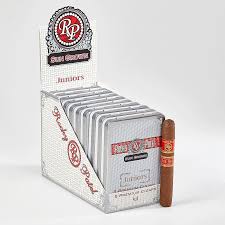 RP SUNGROWN JUNIORS 10X5PK ROCKY PATEL