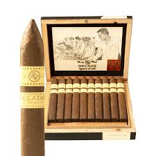 RP DECADE TORPEDO  6-1/2X52 (20) ROCKY PATEL