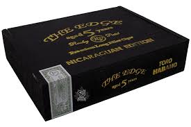RP EDGE HABANO TORPEDO 6 X 52  (20) ROCKY PATEL