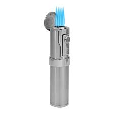 RP DIPLOMAT II 5 TORCH SILVER