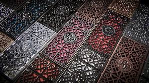 RP BURN LIGHTER RED & GUNMETAL PLATES