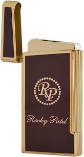 RP DECADE LIMITED EDITION DUAL FLAME RED & GOLD ROCKY PATEL