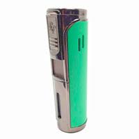 RP LIGHTER ENVOY GUNMETAL & SEA FOAM GREEN