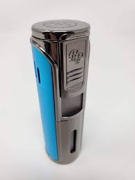 RP LIGHTER ENVOY GUNMETAL & TEAL