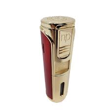 RP LIGHTER ENVOY BOLD GOLD & RED