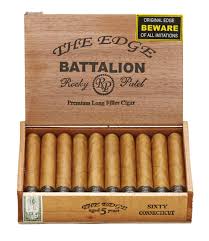 RP EDGE CT TORPEDO  6X52 (20) ROCKY PATEL