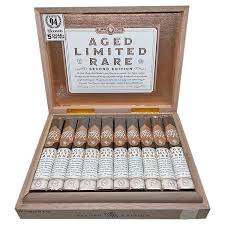 RP A.L.R. SECOND EDITION ROBUSTO 5-1/2X50 (20) ROCKY PATEL