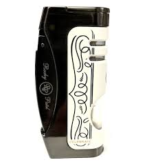 RP SUPER JET WHITE & CELEBRATE LIFE BLACK ART