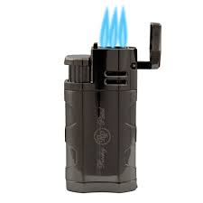 RP HEX TRIPLE FLAME GUNMETAL