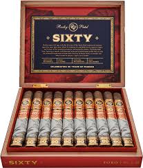 RP SIXTY ROBUSTO 5 1/2X50 (20) ROCKY PATEL