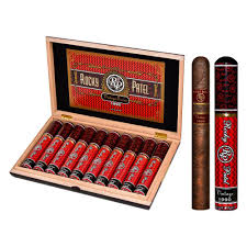 RP VINTAGE 1990 TORO ALUMINUM TUBO 6X50 (10) ROCKY PATEL