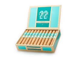 RP CATCH 22 CONNECTICUT DOUBLE CORONA 7-1/2X52(22) ROCKY PATEL