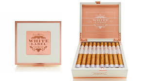 RP WHITE LABEL TORO 6 1/2X52  (20) ROCKY PATEL