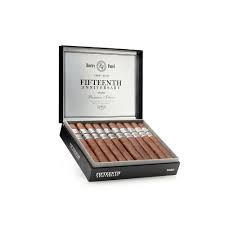 RP 15TH ANNIVERSARY ROBUSTO 5-1/2X50 (20) ROCKY PATEL