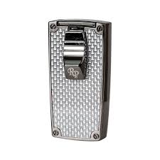 RP NERO 2 FLAME GUNMETAL & SILVER CARBON FIBER