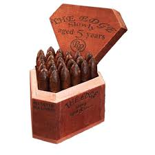 RP EDGE MADURO MISSILE  5X48  (16) ROCKY PATEL