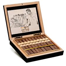 RP DECADE EMPEROR 6X60 (20) ROCKY PATEL