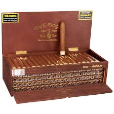 RP EDGE COROJO TORO 6X52 (100) ROCKY PATEL