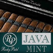 ROCKY PATEL JAVA MINT  ROBUSTO 5-1/2X50 (24)