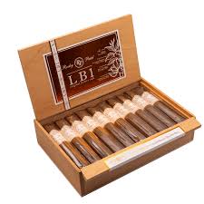 RP LB1 CHURCHILL 7X48 SHAGGYFOOT (20) ROCKY PATEL
