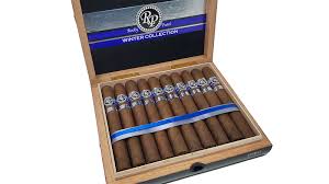RP WINTER 2020 TORO 6-1/2X52 (20) ROCKY PATEL