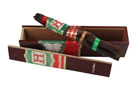 RP HAMLET TABAQUERO CULEBRA 8INCH (1) ROCKY PATEL
