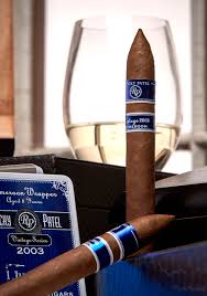 RP VINTAGE 2003 TORPEDO  6-1/4X52 (20) ROCKY PATEL