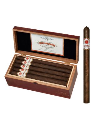 RP SUNGROWN MADURO LANCERO 7-1/2X38 (20) ROCKY PATEL