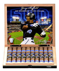 RP GARY SHEFFIELD HR500 TORO 6-1/2X52 (10) ROCKY PATEL