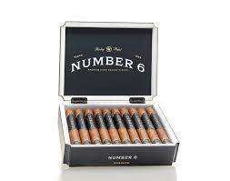 RP NUMBER 6  CHURCHILL 7X48 SHAGGYFOOT (20) ROCKY PATEL