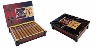 RP XEN BY NISH PATEL SHORT ROBUSTO 4X54 (20) ROCKY PATEL
